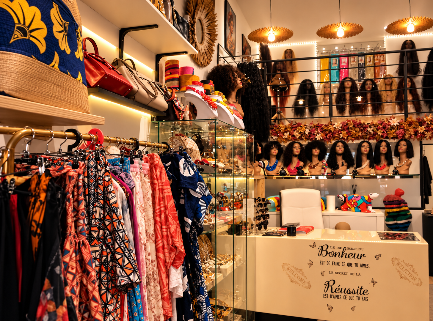 Saly Fashion Hair — votre univers à Toulouse